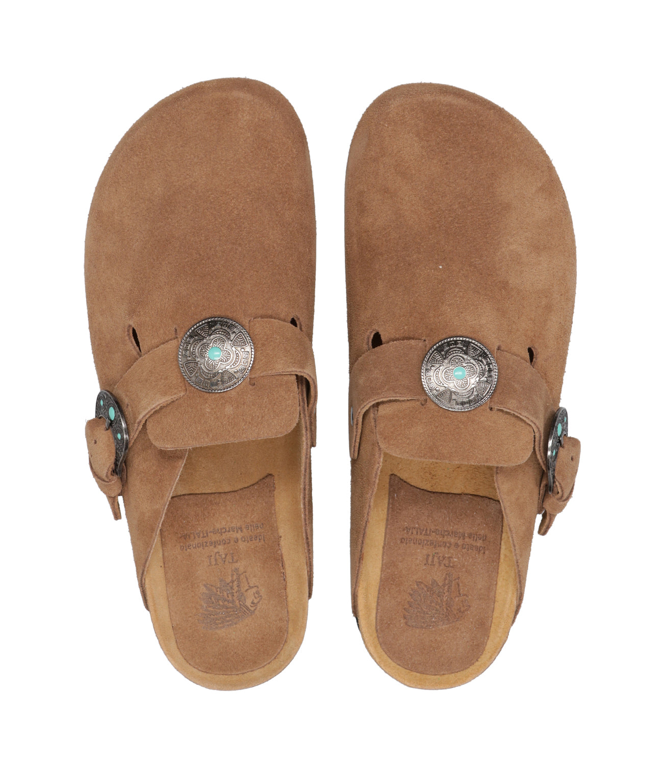 Taji | Sabot 140 Mink