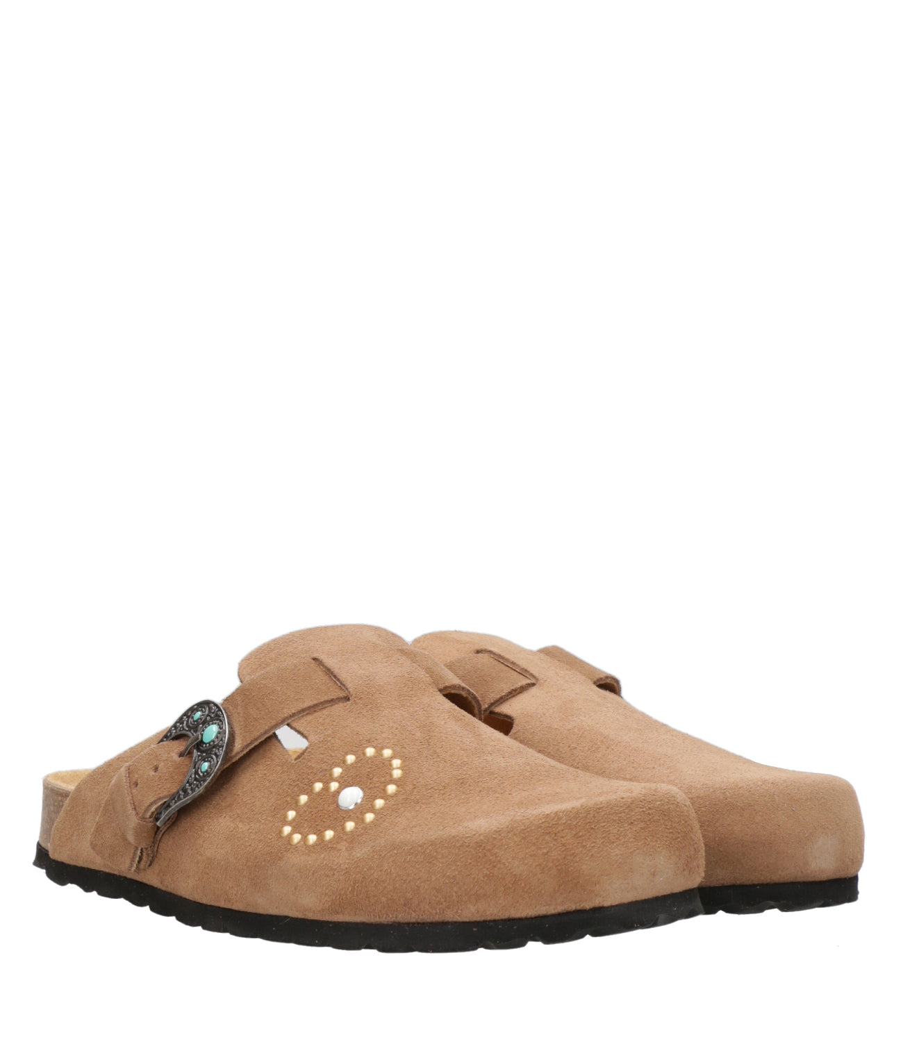 Taji | Sabot Twins Visone