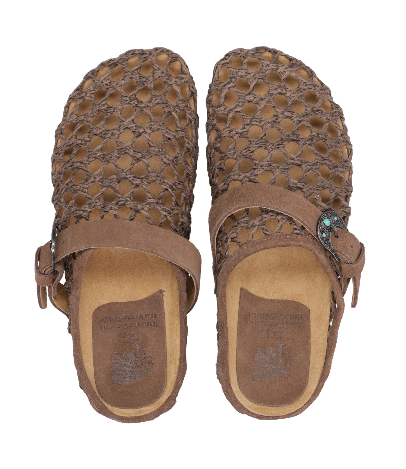 Taji | Sabot Thais Visone