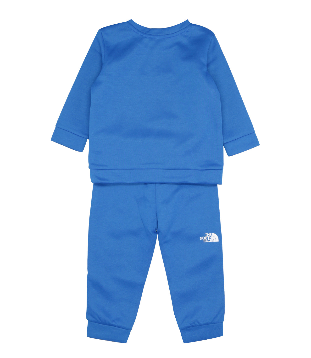 The North Face Kids | Sweatshirt and Trousers Set Light Blue