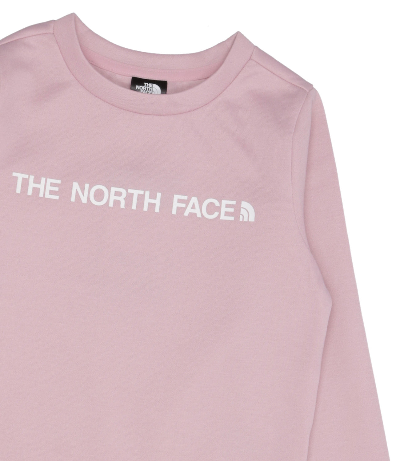 The North Face Kids | Pink Sweatshirt and Pants Set