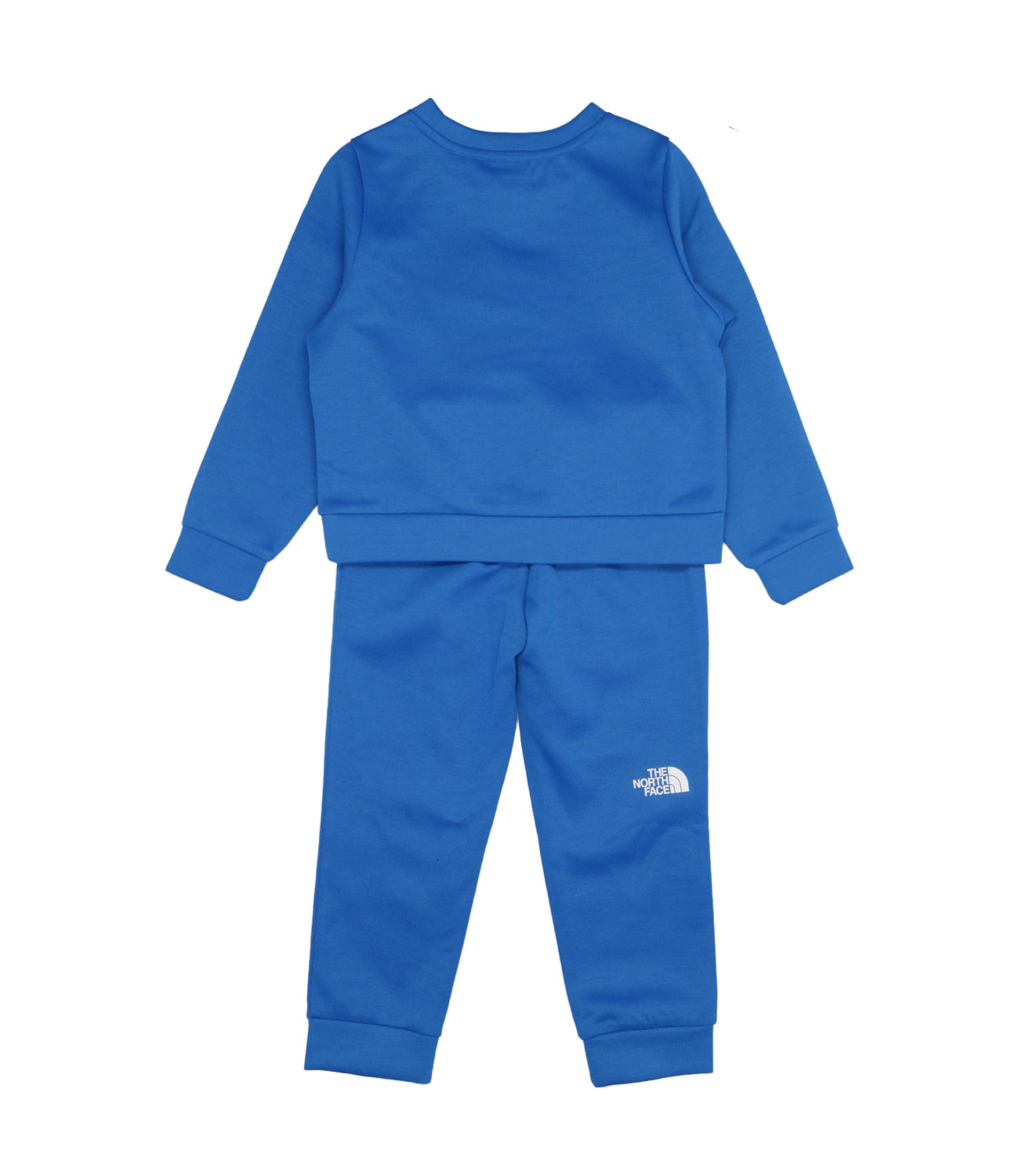 The North Face Kids | Sweatshirt and Trousers Set Light Blue