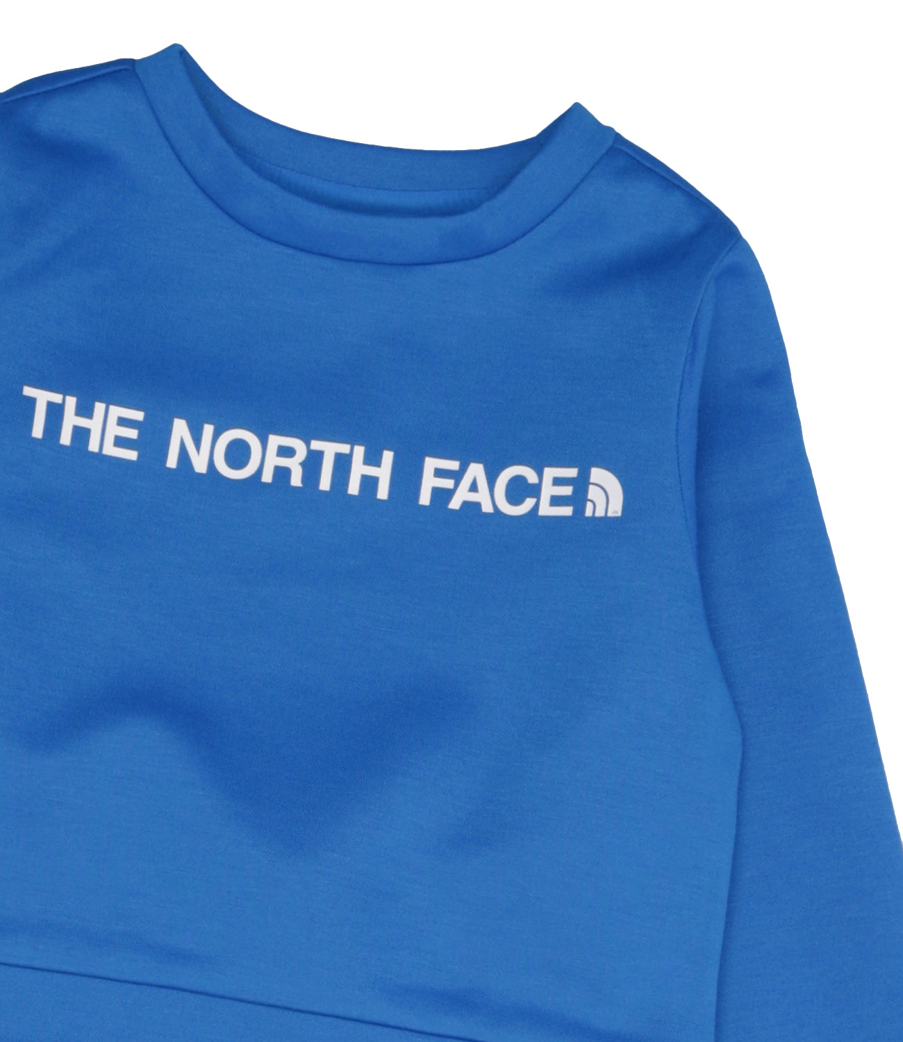 The North Face Kids | Sweatshirt and Trousers Set Light Blue