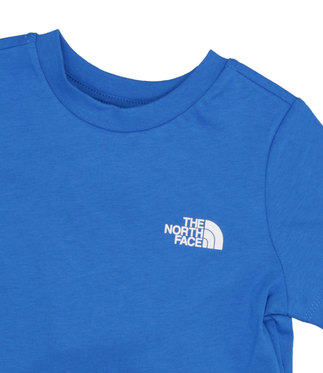The North Face Kids | Light Blue T-Shirt