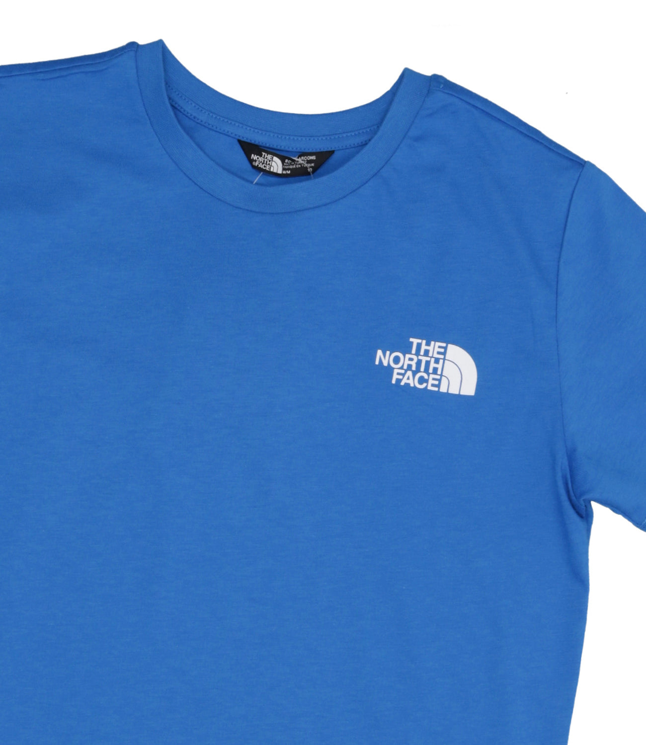 The North Face Kids | Light Blue T-Shirt