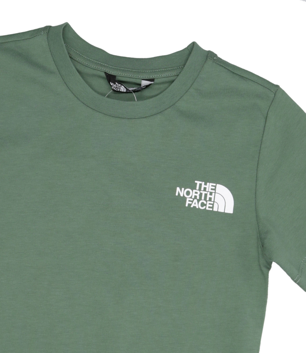 The North Face Kids | T-Shirt B Redbox S/S Tee Militare