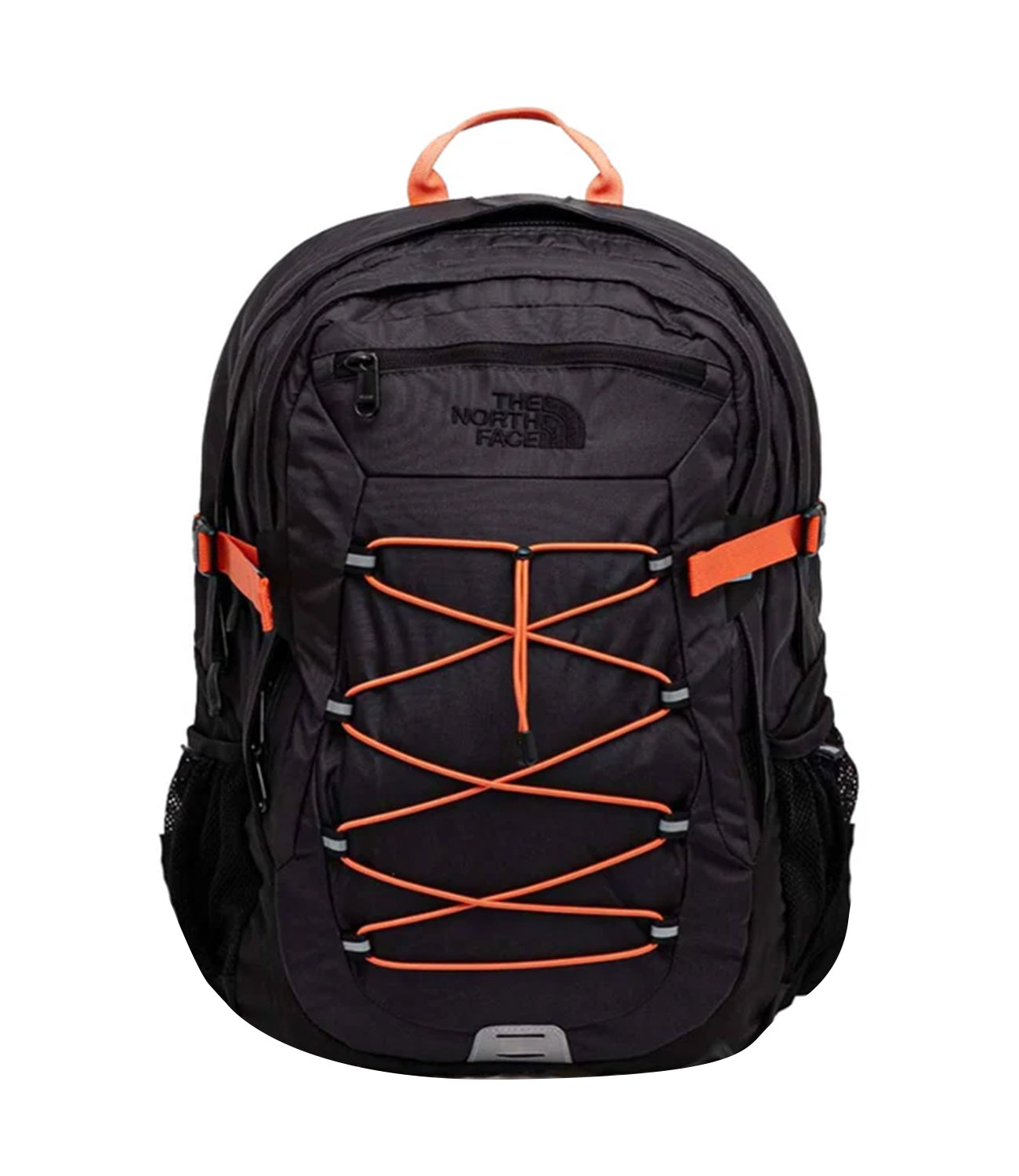 The North Face | Backpack Borealis Classic Asphalt and Orange