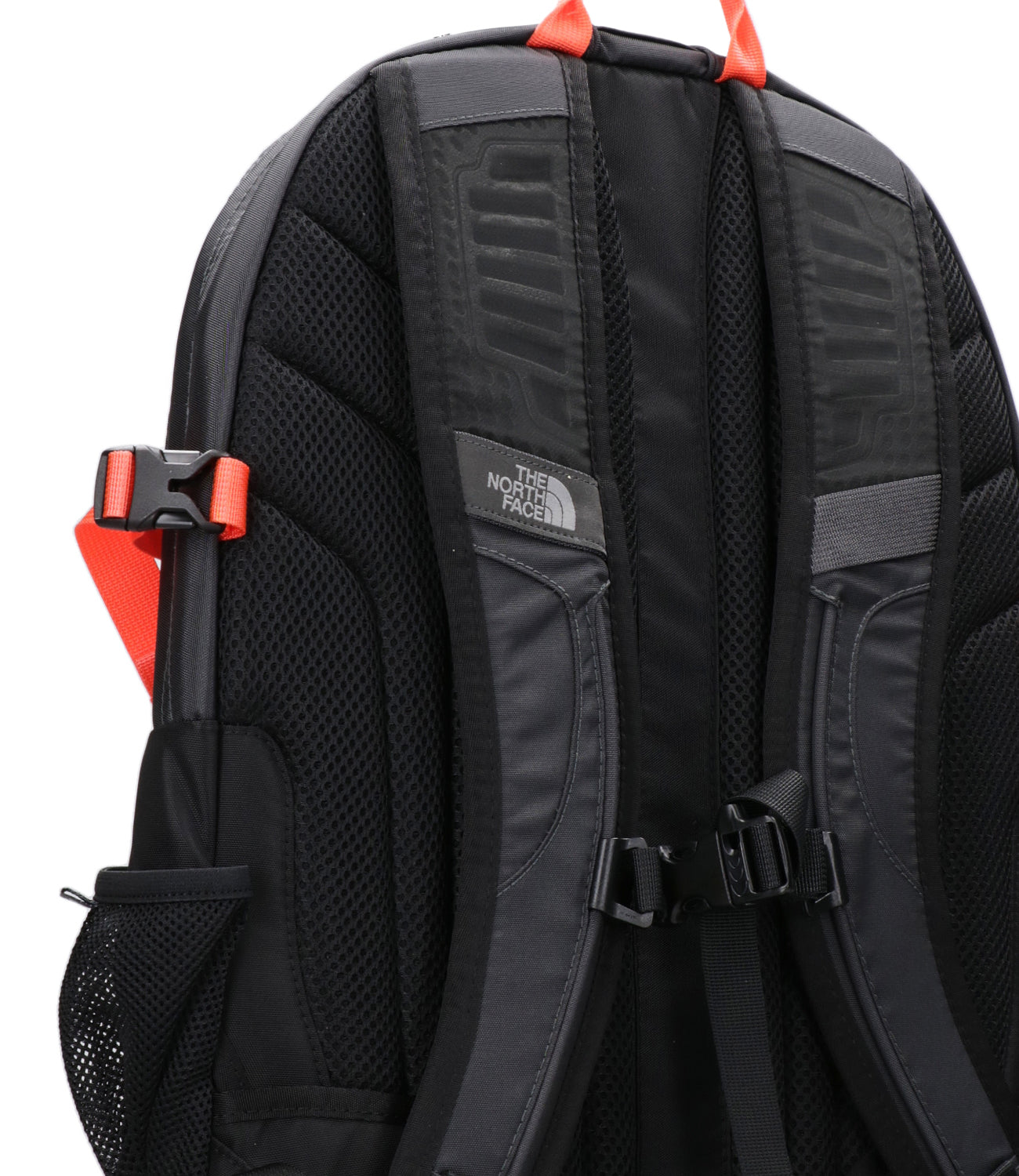 The North Face | Backpack Borealis Classic Asphalt and Orange