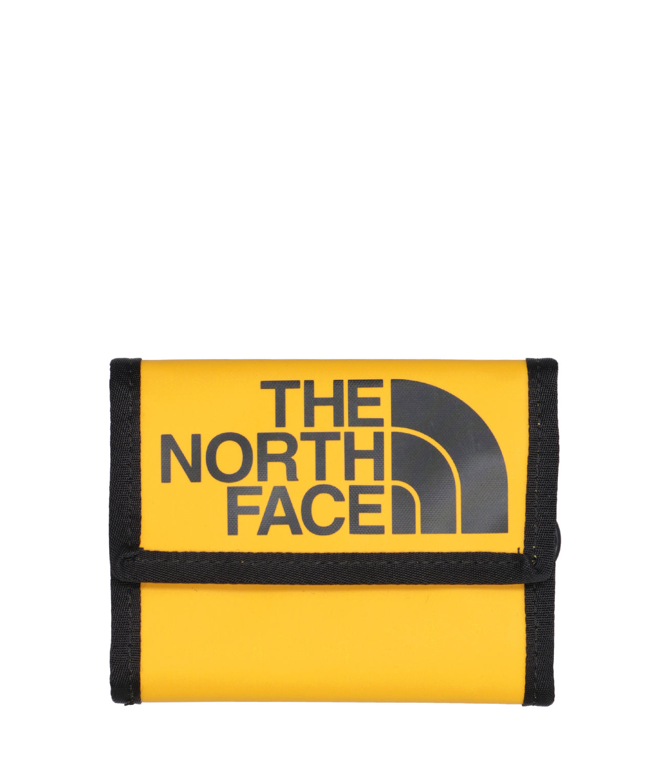 The North Face | Yellow and Black Base Camp Wallet