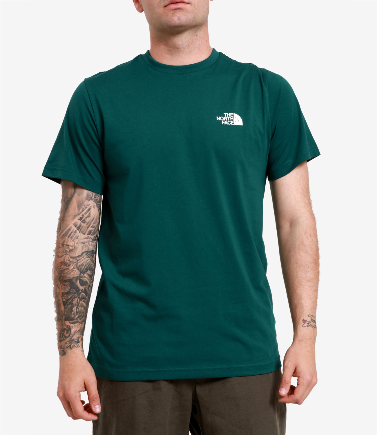 The North Face | T-Shirt Simple Dome Oil
