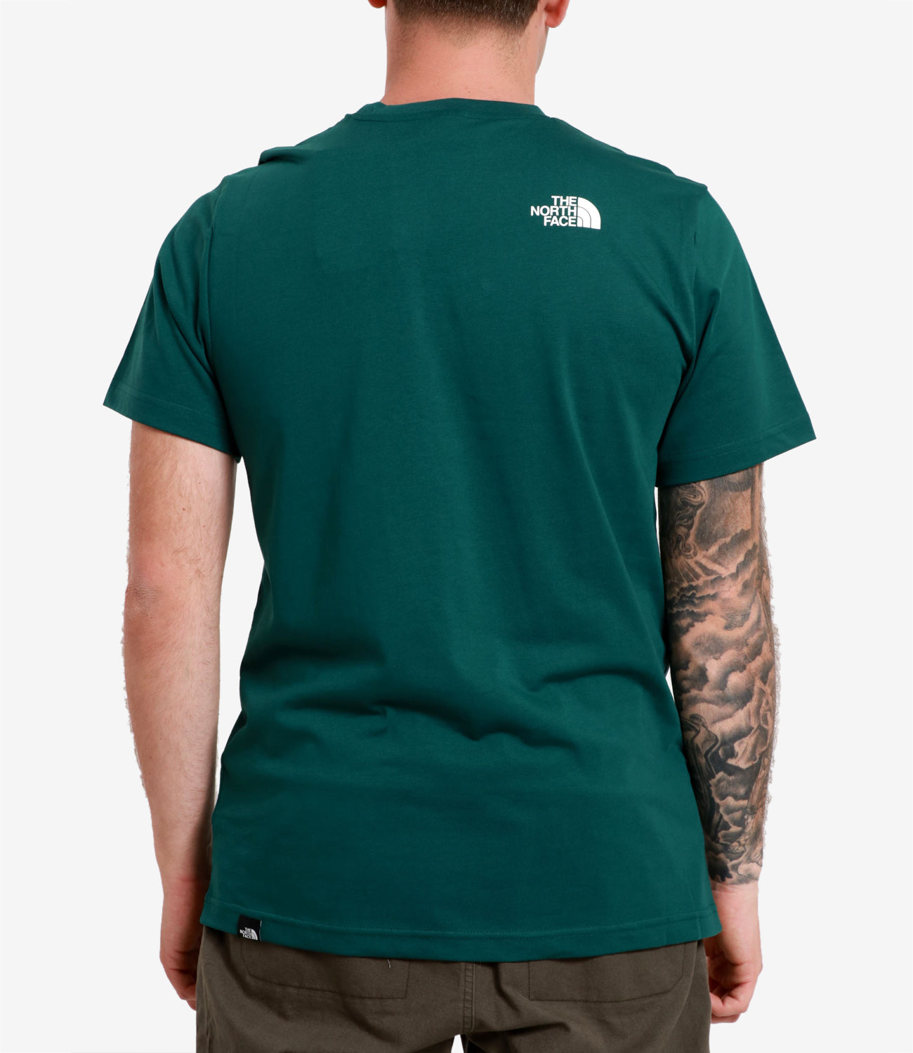 The North Face | T-Shirt Simple Dome Oil