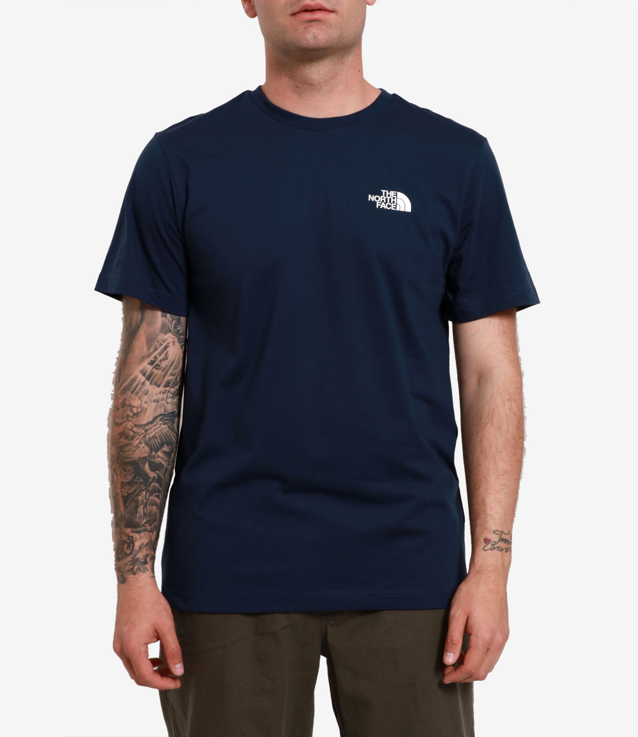 The North Face | T-Shirt Simple Dome Navy