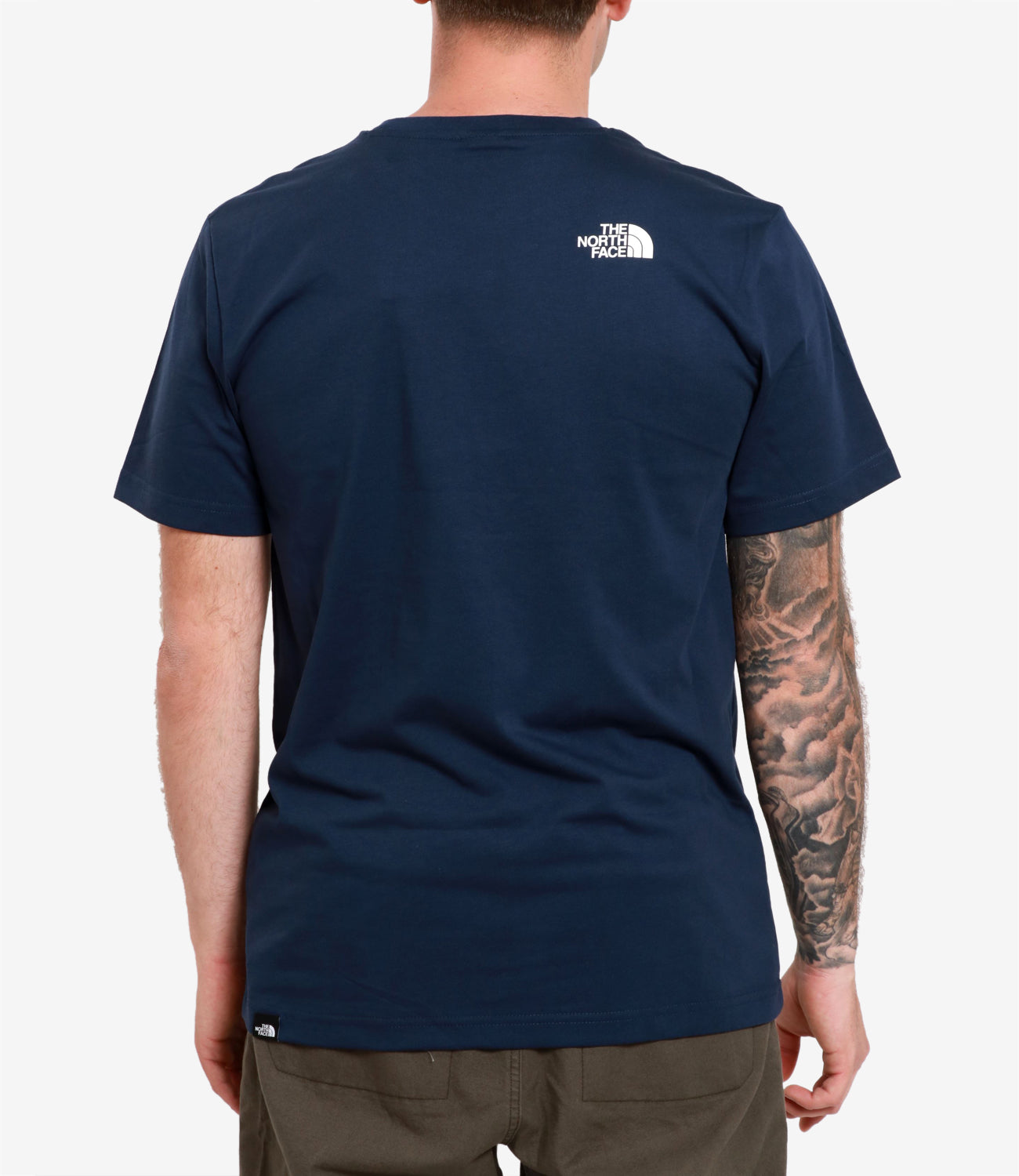 The North Face | T-Shirt Simple Dome Navy