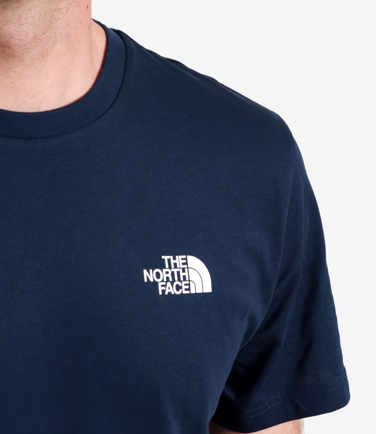 The North Face | T-Shirt Simple Dome Navy