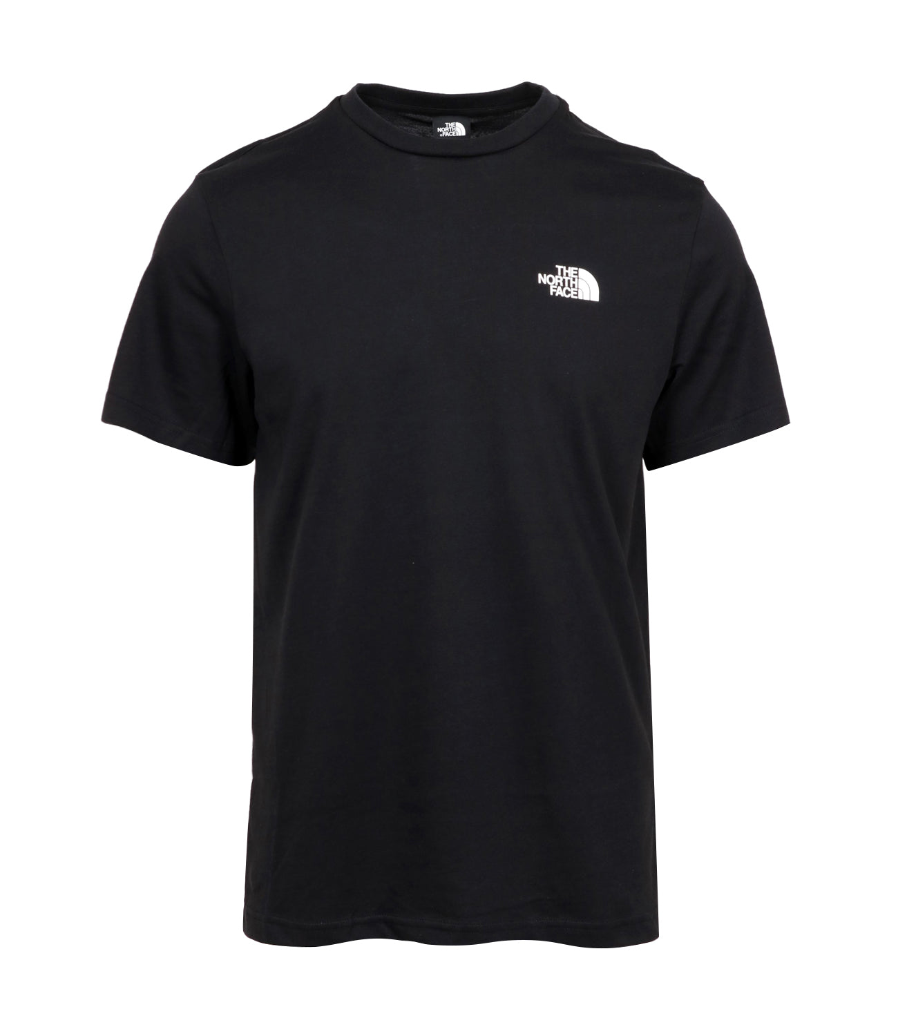 The North Face | T-Shirt Simple Dome Black