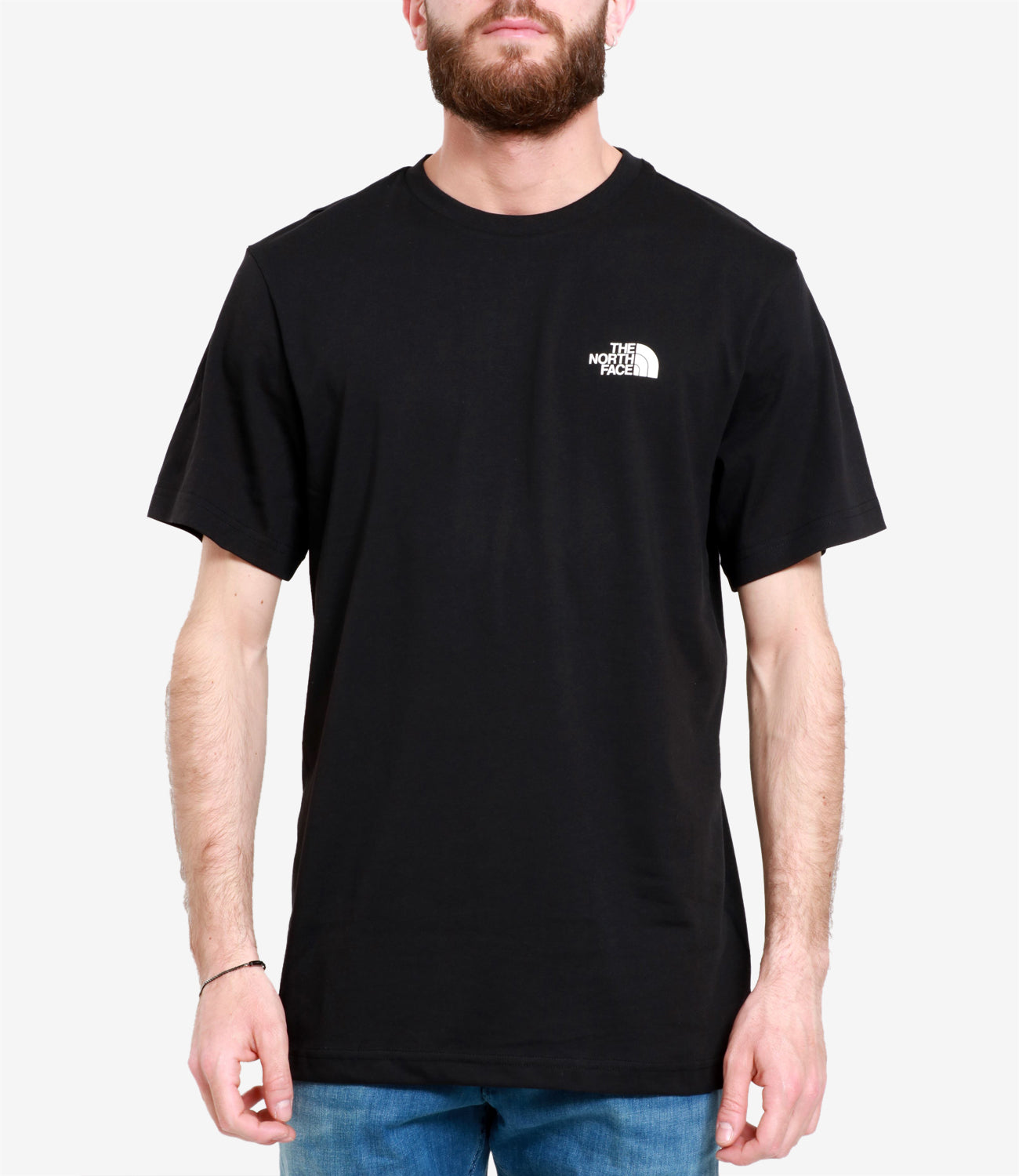 The North Face | T-Shirt Simple Dome Black