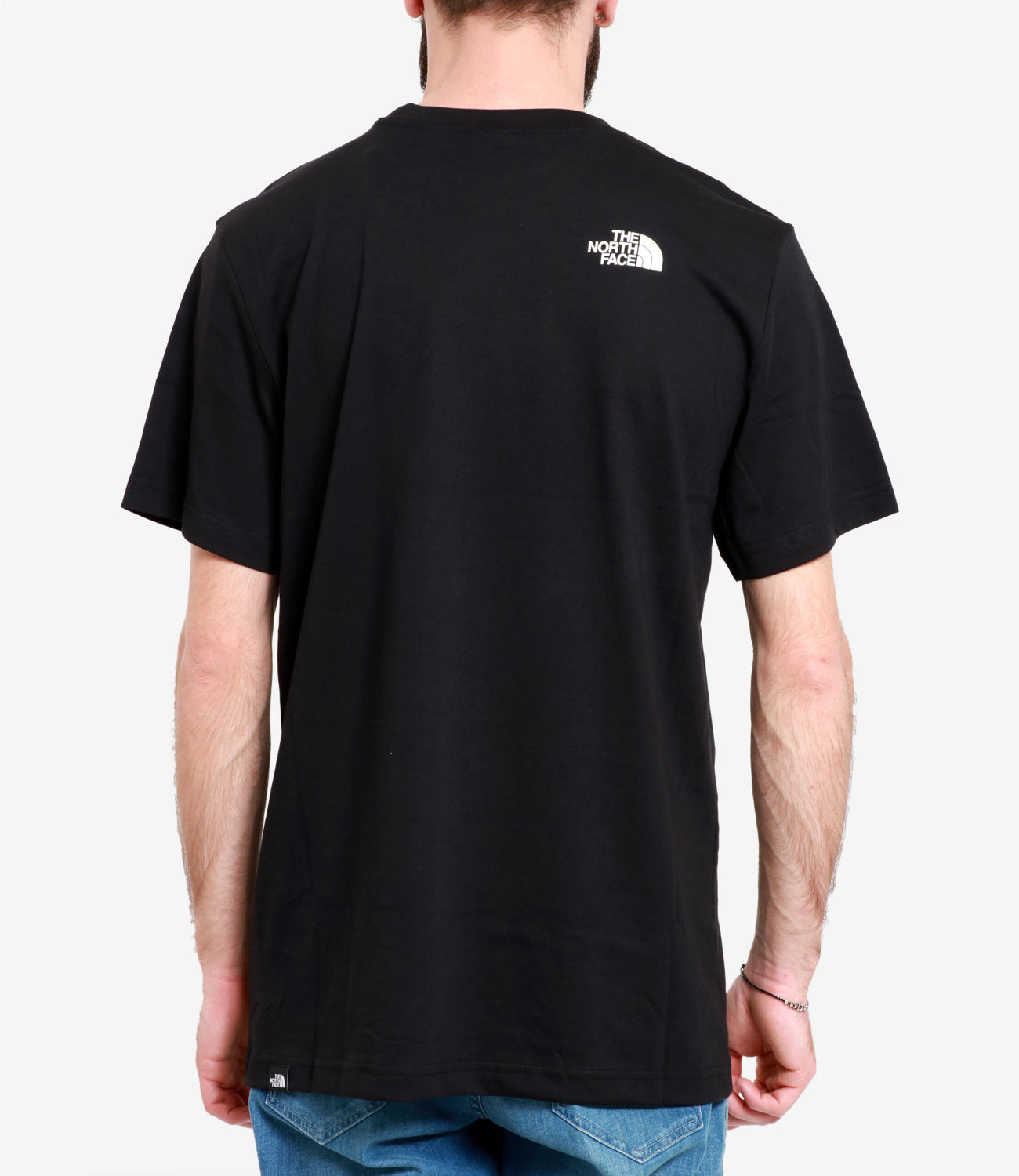 The North Face | T-Shirt Simple Dome Black