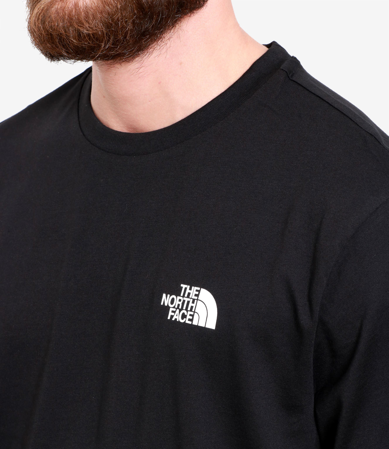 The North Face | T-Shirt Simple Dome Black