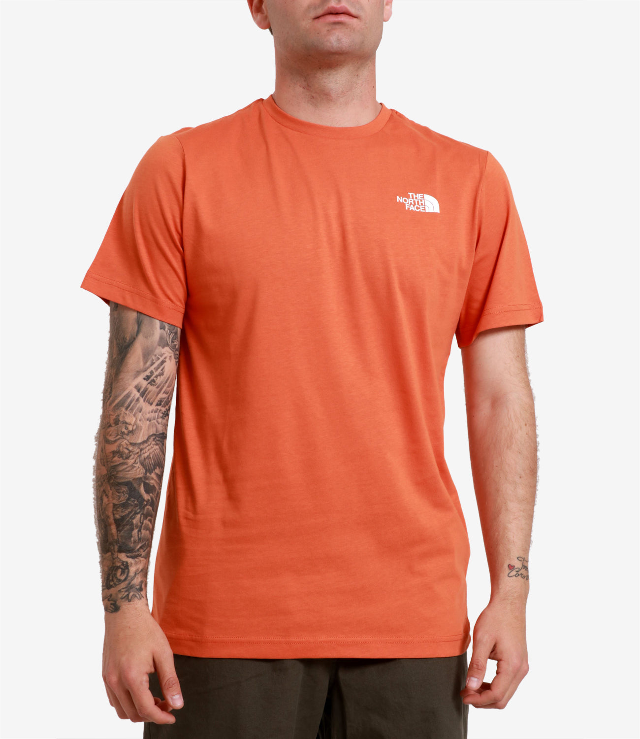 The North Face | T-Shirt Redbox Nse Arancio