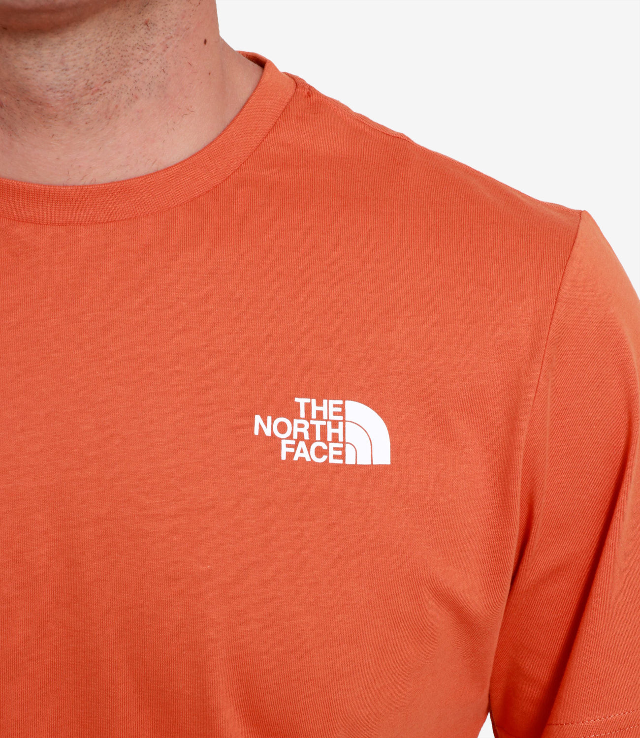 The North Face | T-Shirt Redbox Nse Arancio