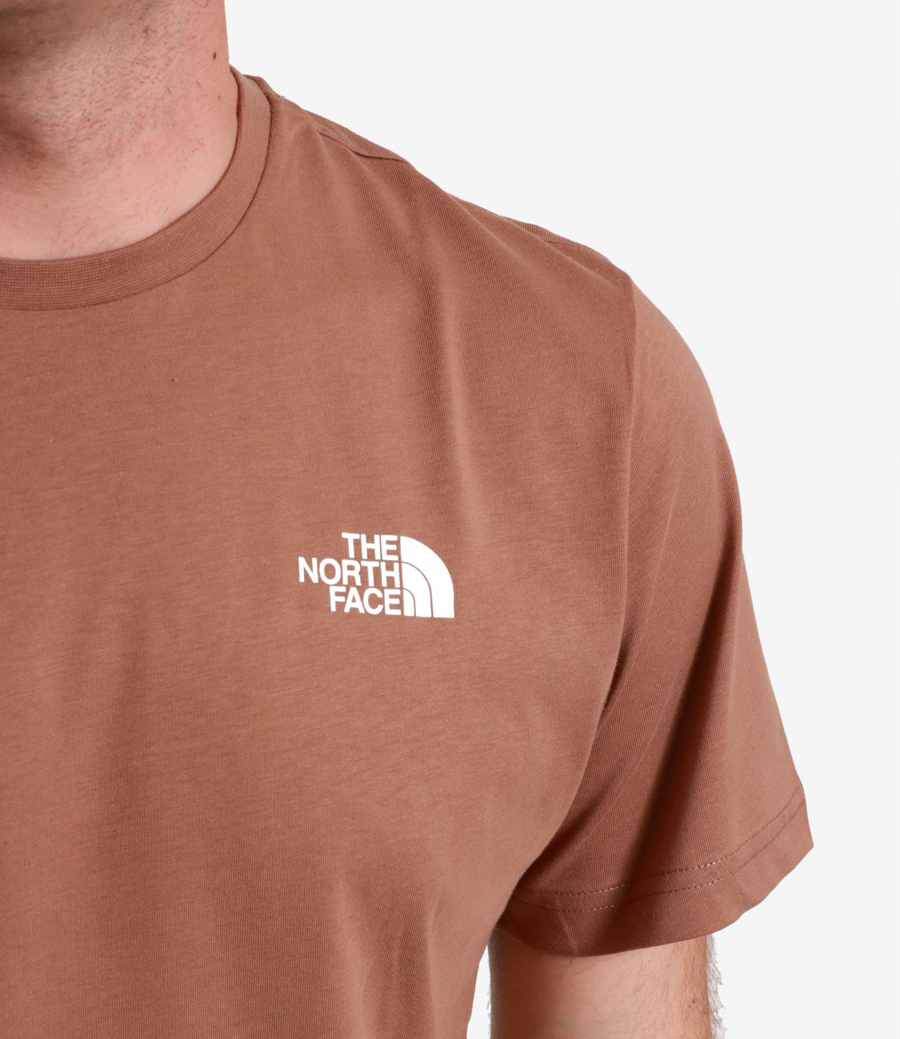 The North Face | T-Shirt Redbox Nse Cappuccino