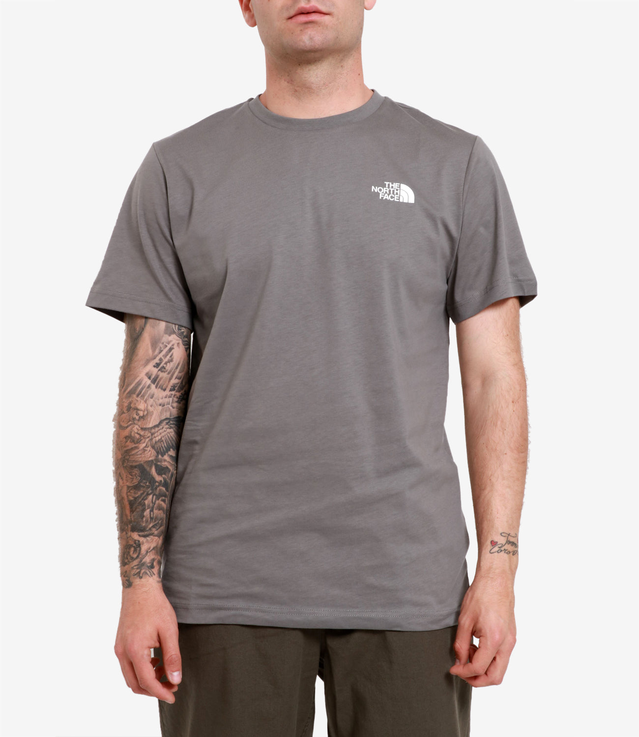 The North Face | Redbox T-Shirt Nse Smoke