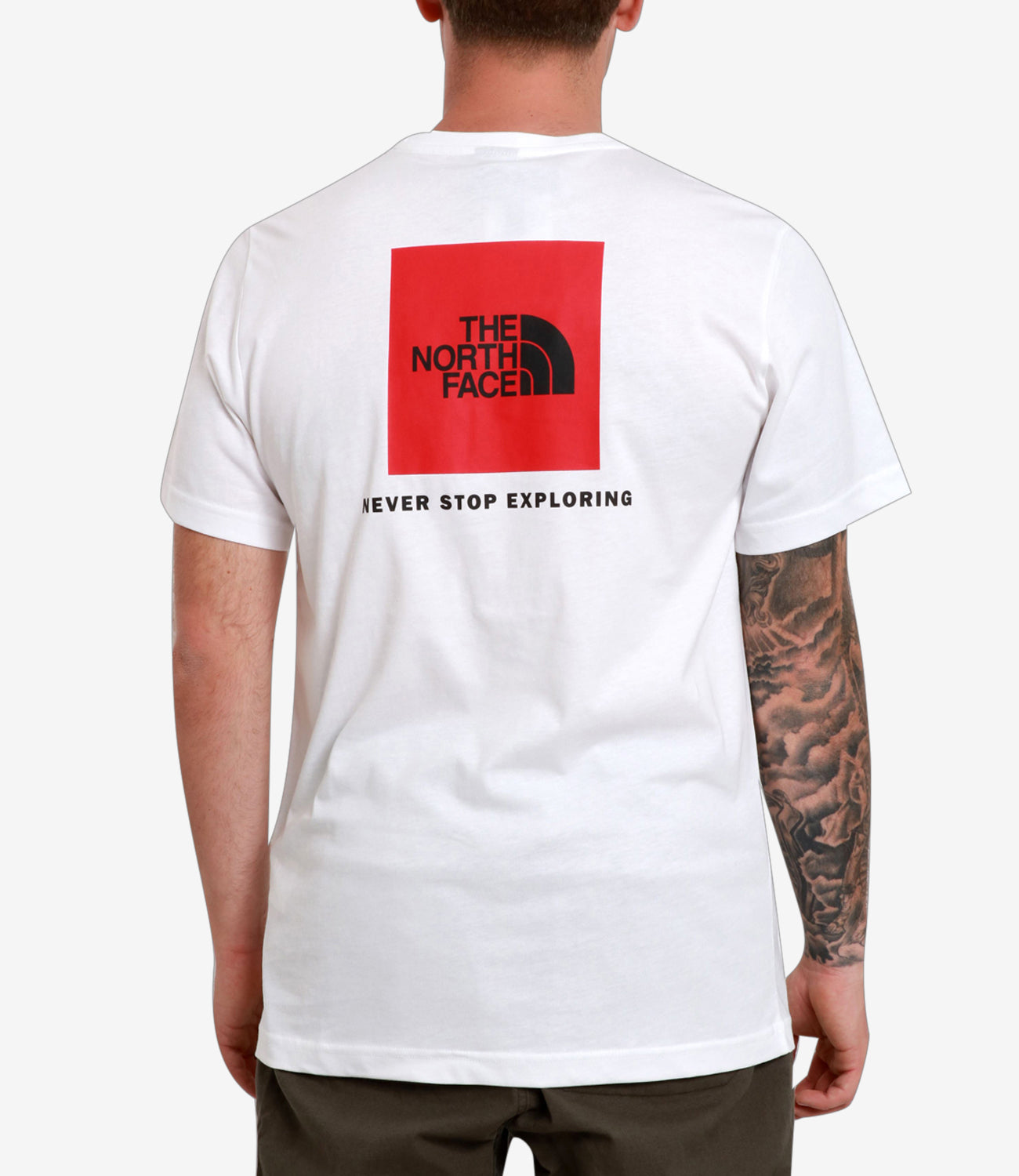 The North Face | Redbox T-Shirt Nse Orange