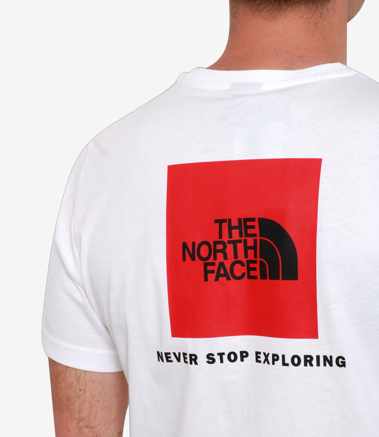 The North Face | Redbox T-Shirt Nse Orange