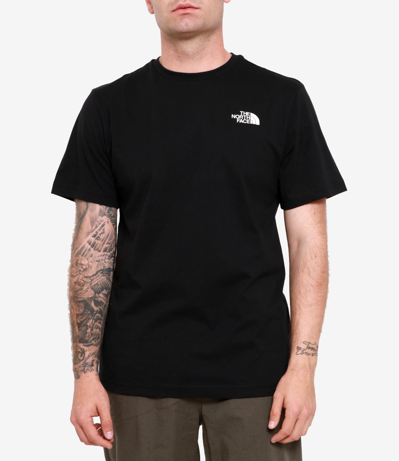 The North Face | Redbox T-Shirt Nse Black