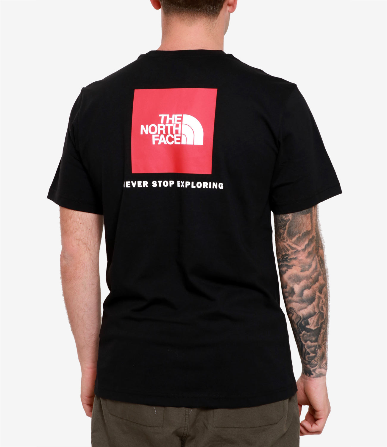 The North Face | Redbox T-Shirt Nse Black