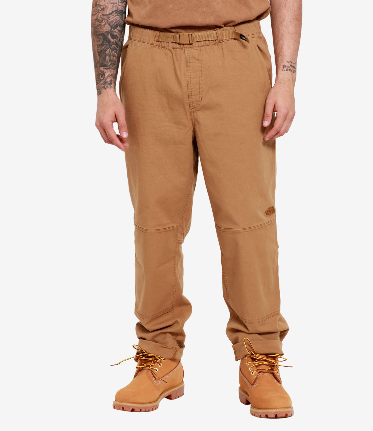 The North Face | Beta Utility Belted Camel Pants
