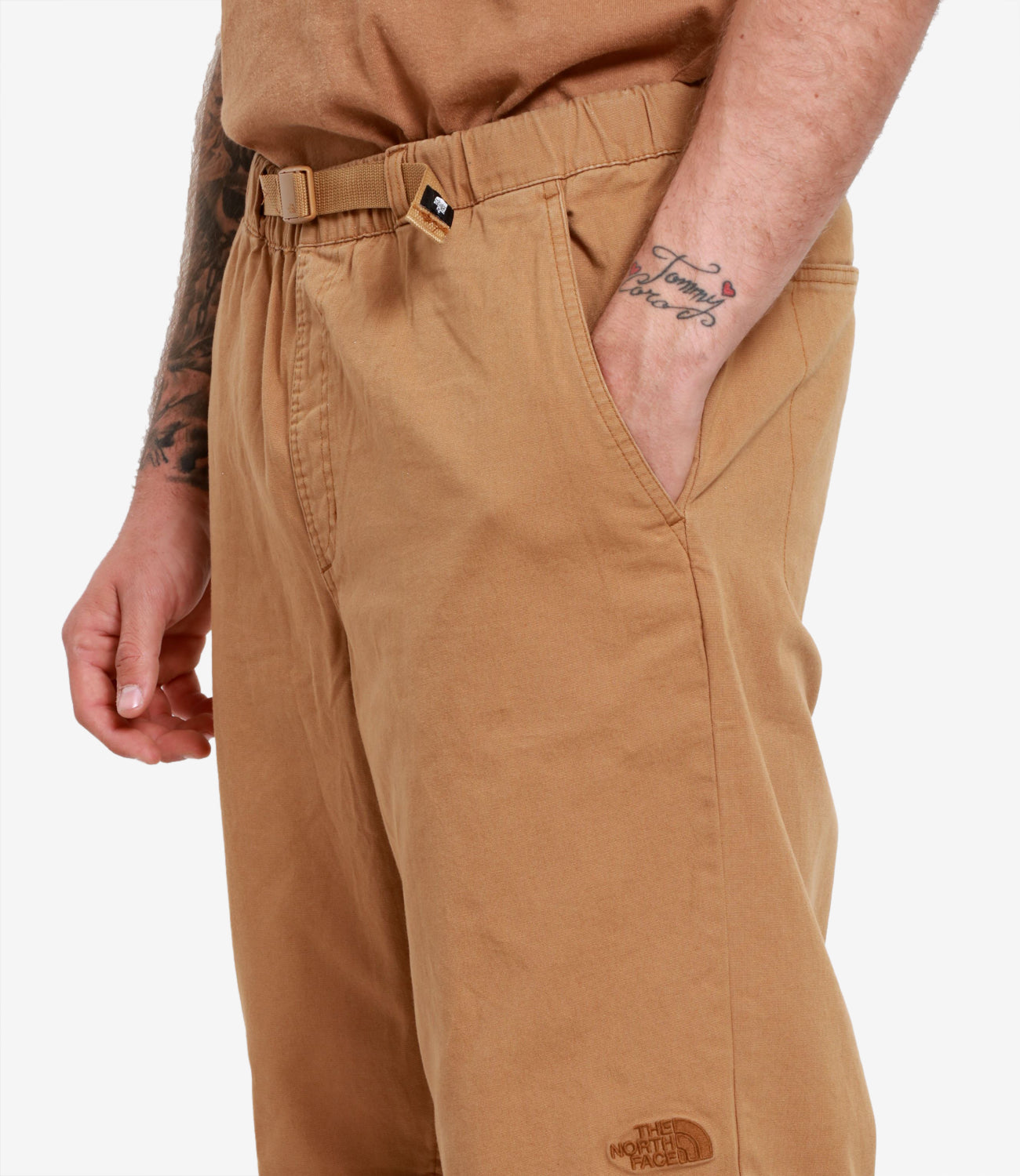The North Face | Pantalone Beta Utility Belted Cammello