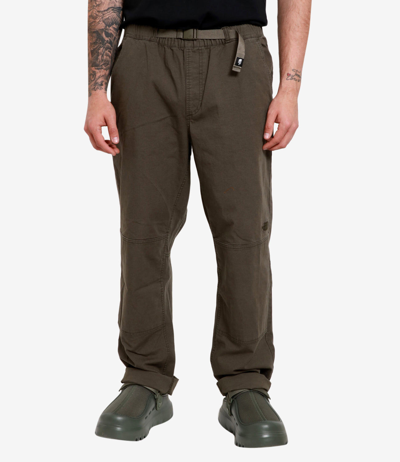 The North Face | Beta Utility Belted Trousers Military Green