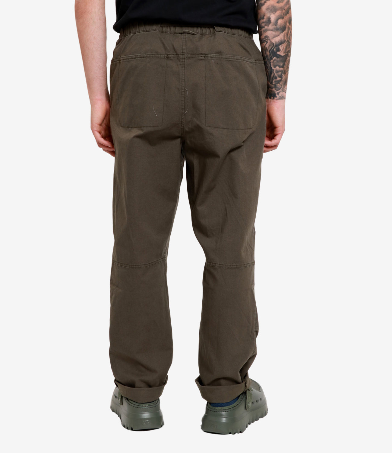 The North Face | Beta Utility Belted Trousers Military Green