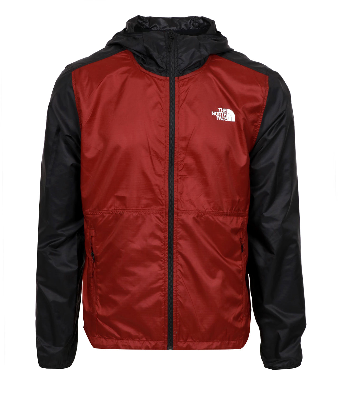 The North Face | Cyclone Wind Jacket Bordeaux and Black