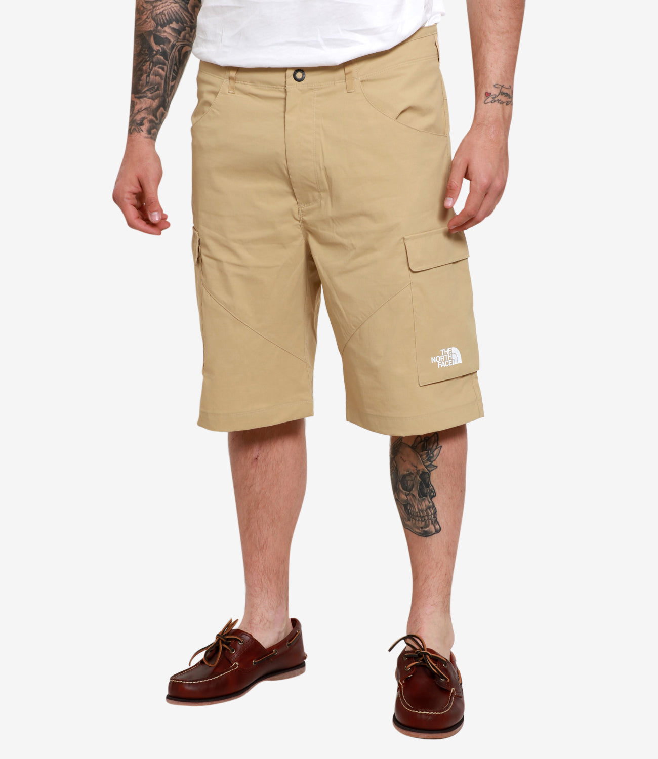The North Face | Bermuda cargo Exploration Kaki