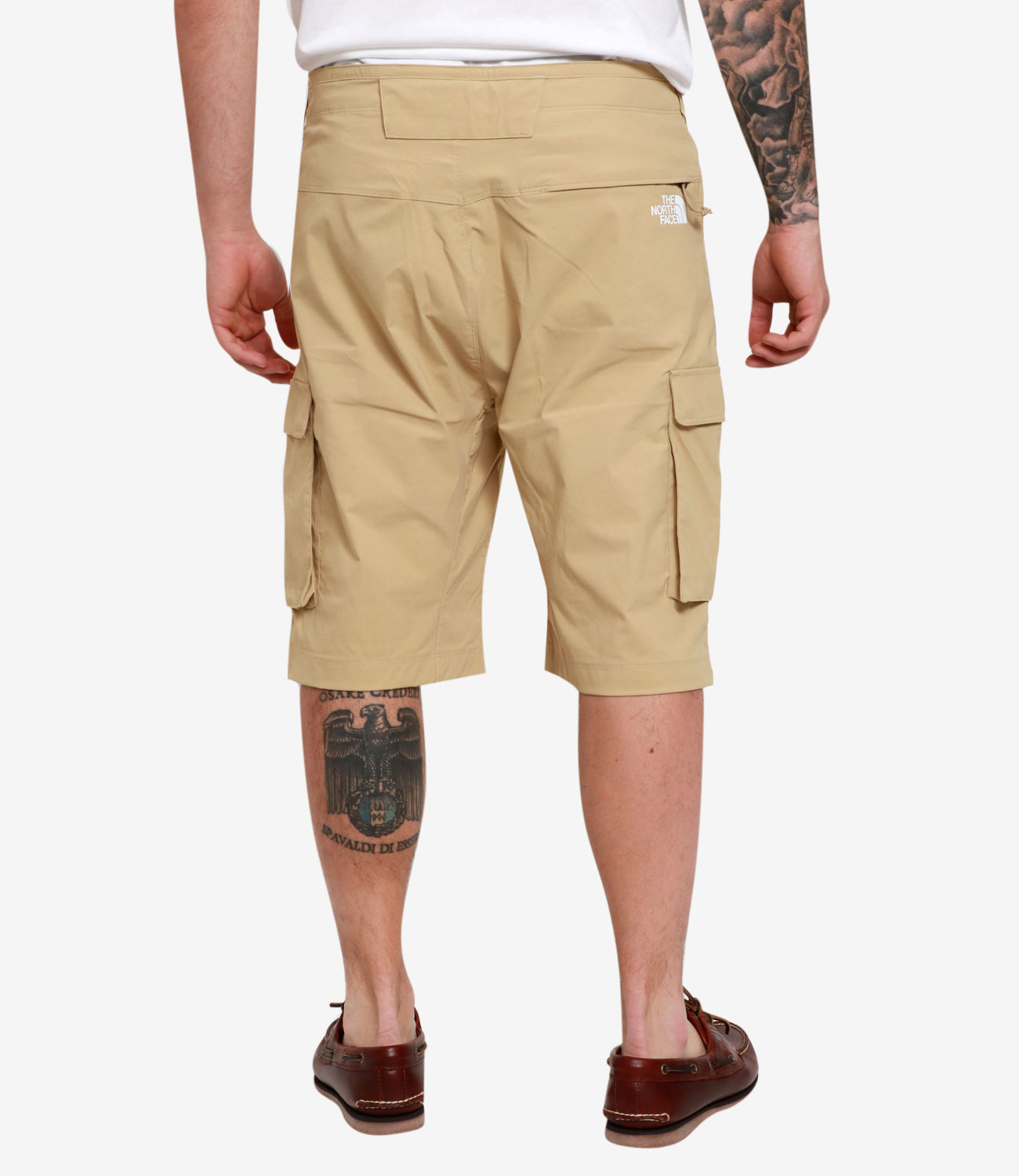 The North Face | Bermuda cargo Exploration Kaki