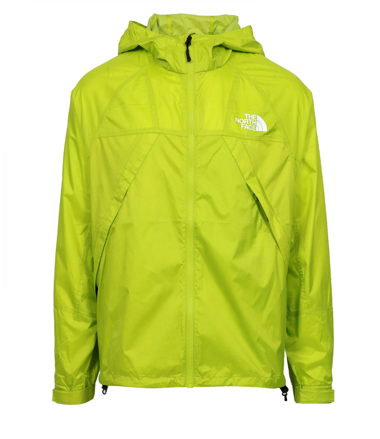The North Face | Giubbotto Nse Wind Track Jacket Verde acido