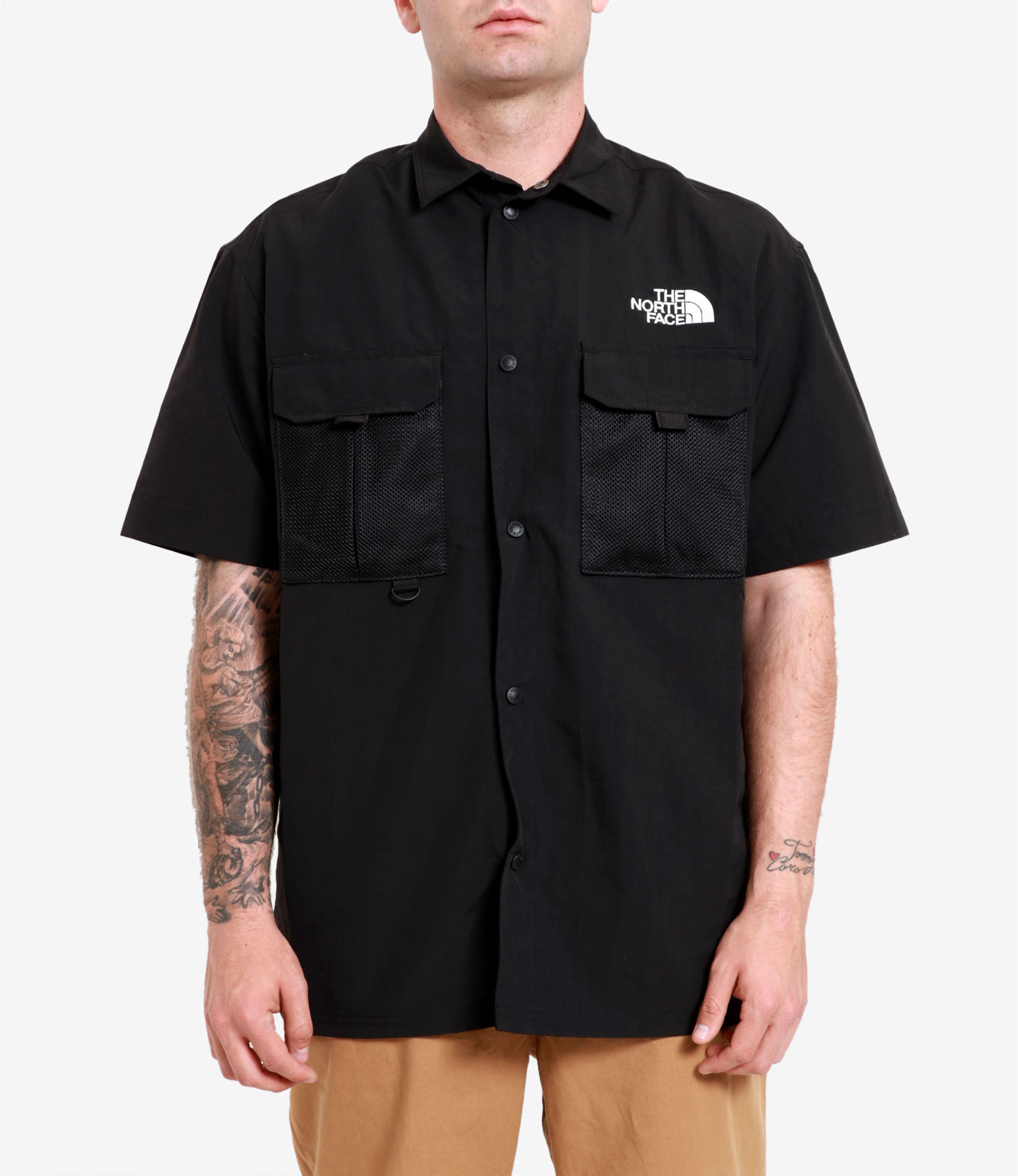 The North Face | Nse Summer Black Shirt
