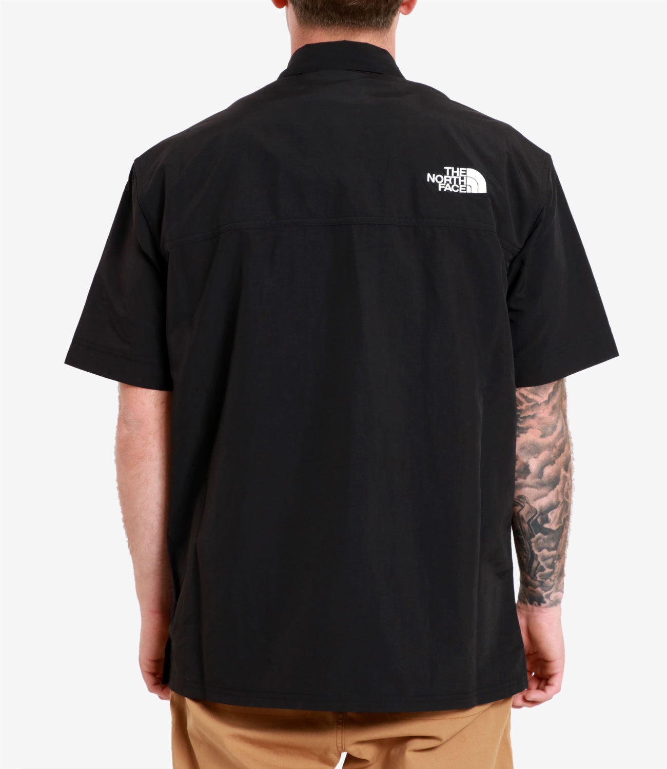 The North Face | Nse Summer Black Shirt