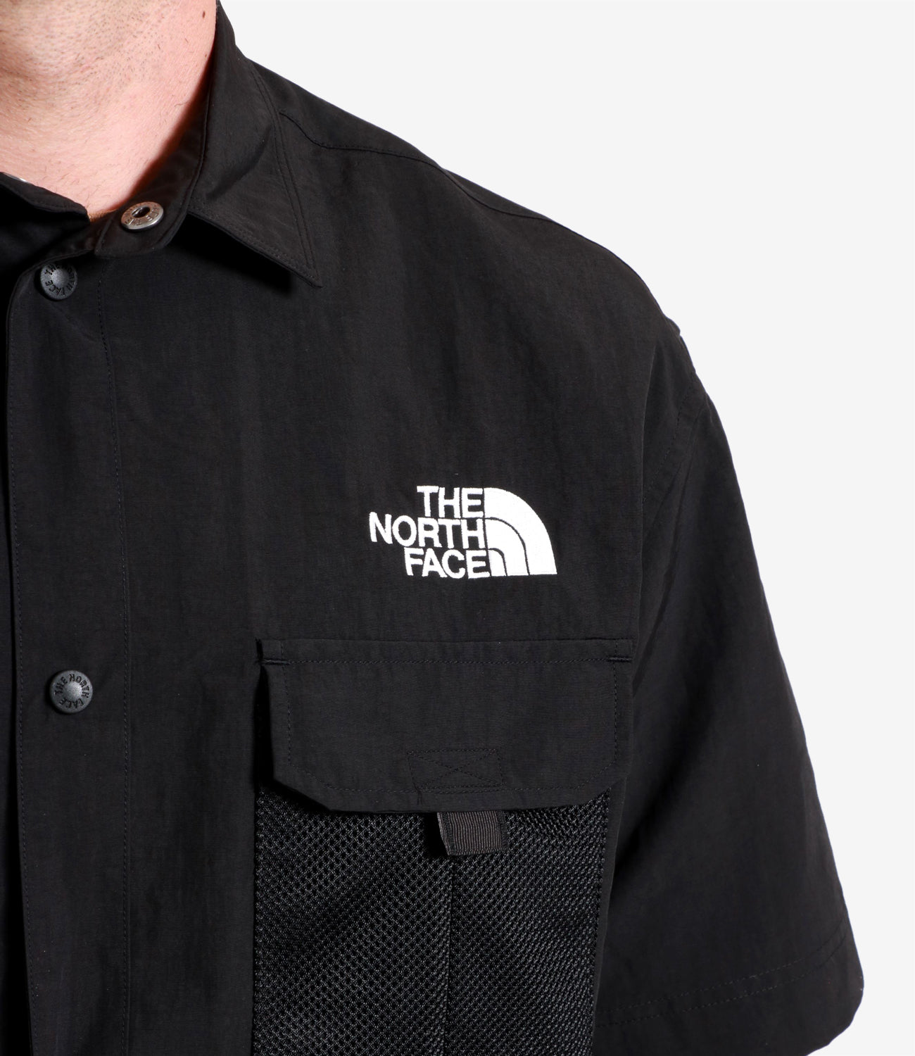 The North Face | Nse Summer Black Shirt