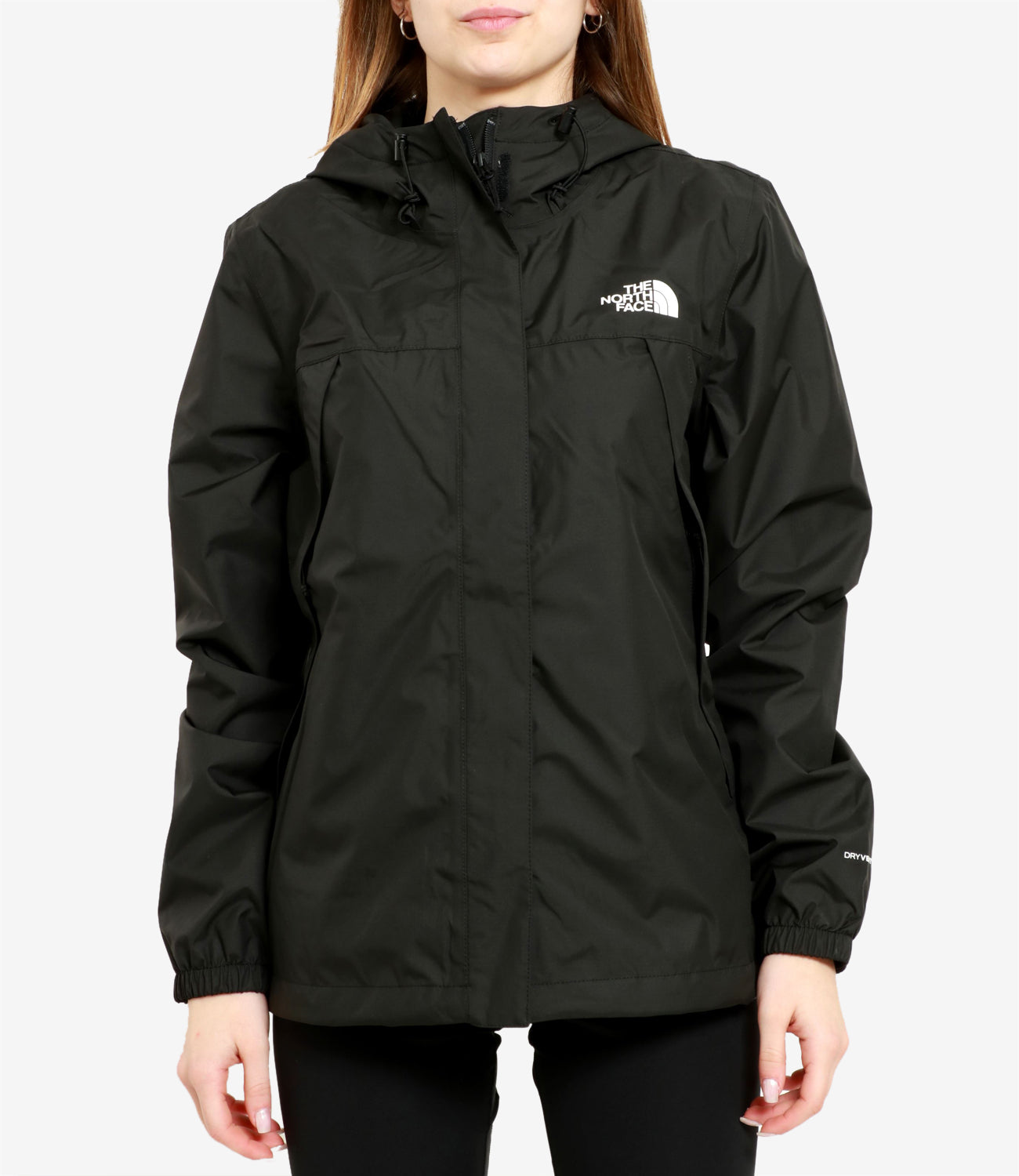 The North Face | Giubbotto W Antora Rain Jacket Nero