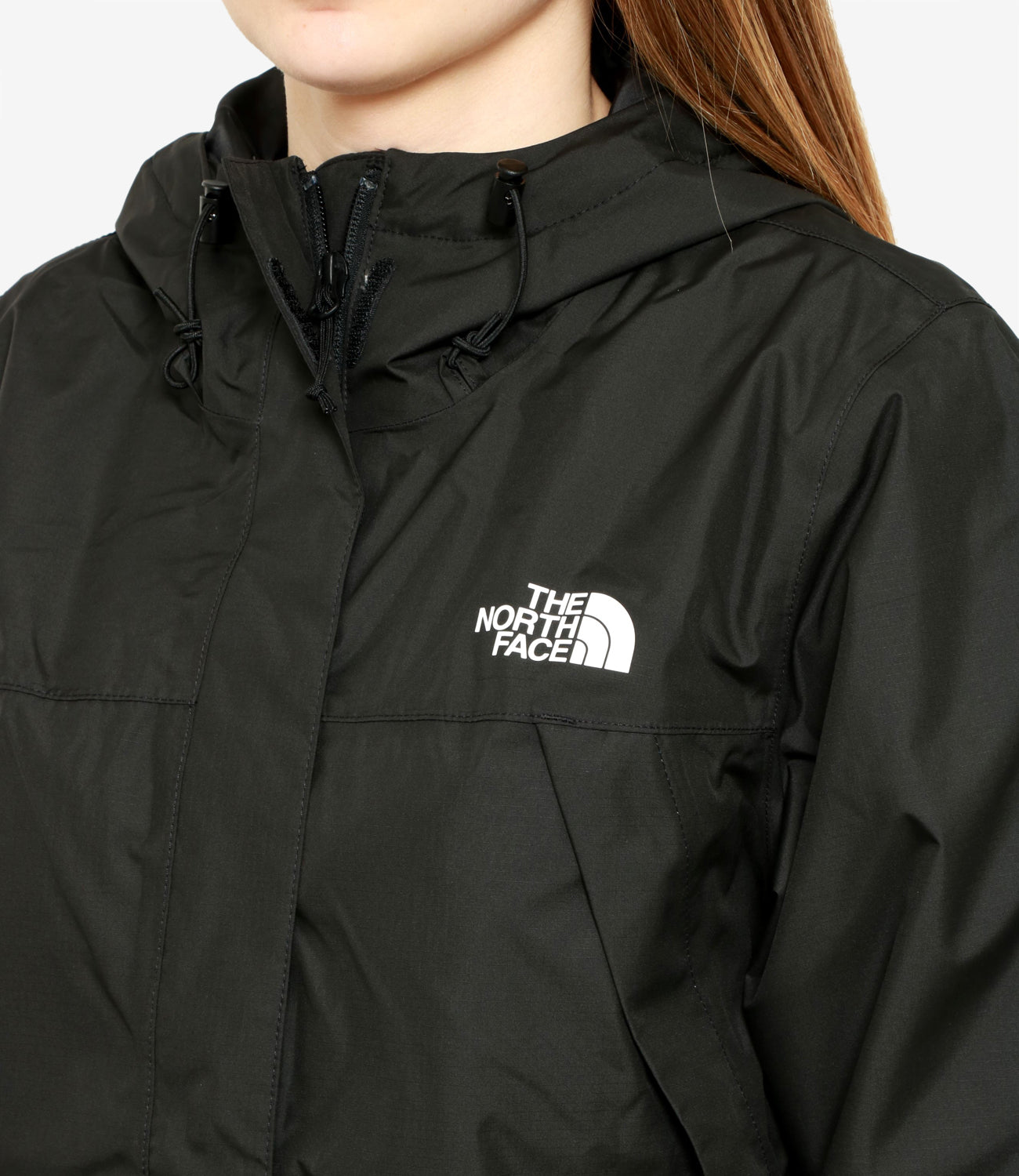 The North Face | Giubbotto W Antora Rain Jacket Nero