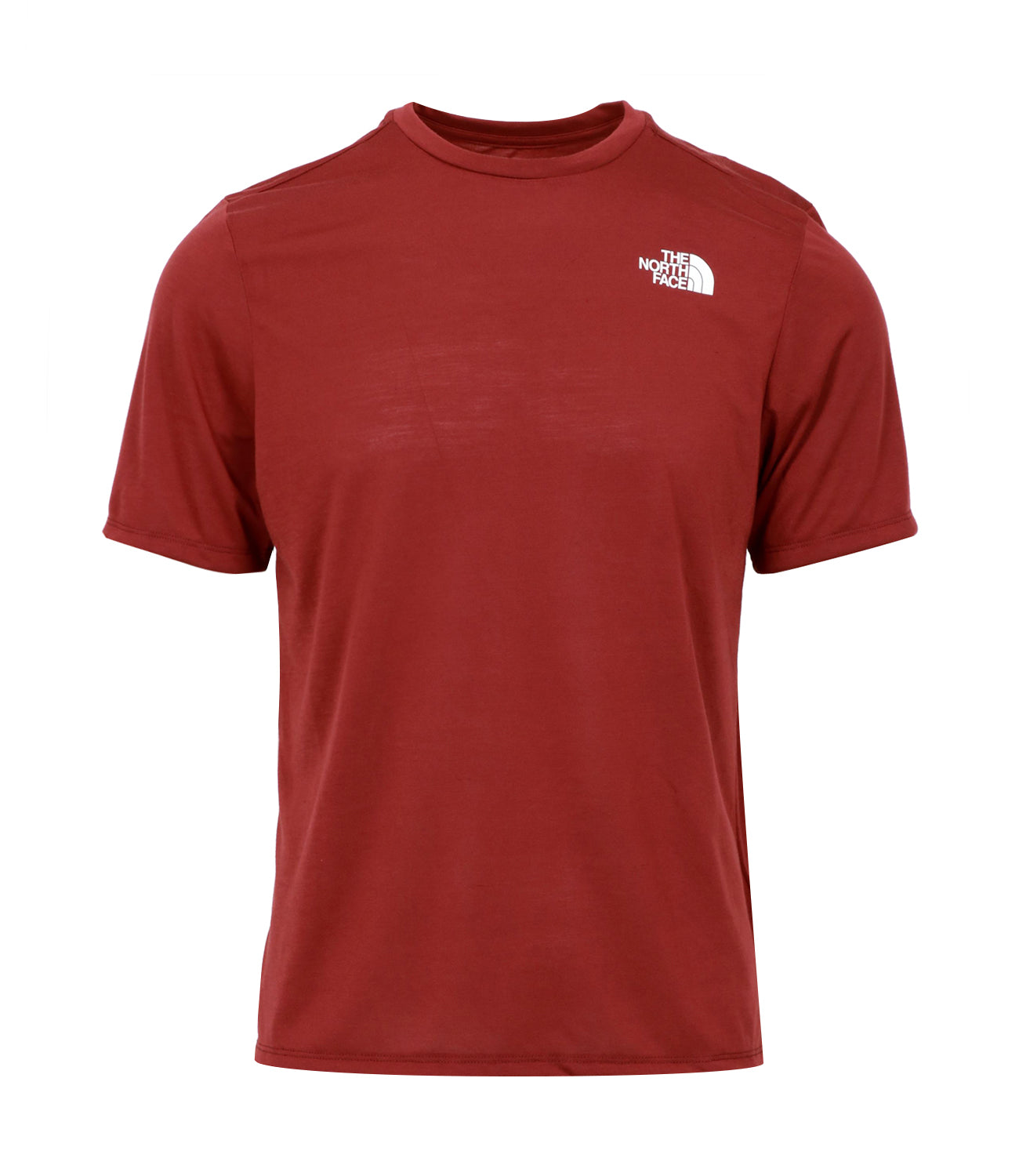 The North Face | T-Shirt Foundation Mountain Bordeaux
