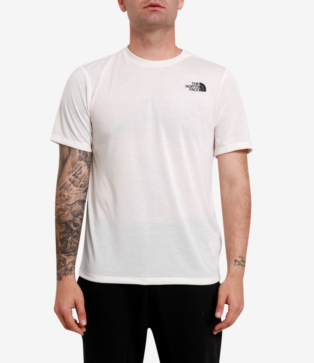 The North Face | T-Shirt Foundation Mountain Off-white
