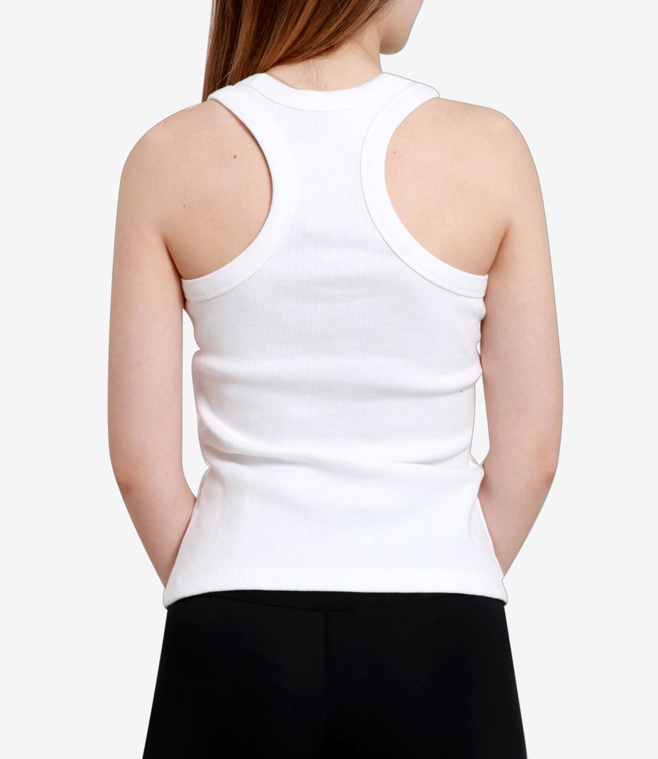 The North Face | Canotta Slim Rib Tank Bianco