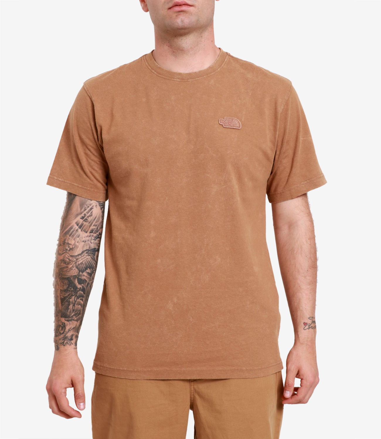 The North Face | T-Shirt Rmst Relaxed Sand