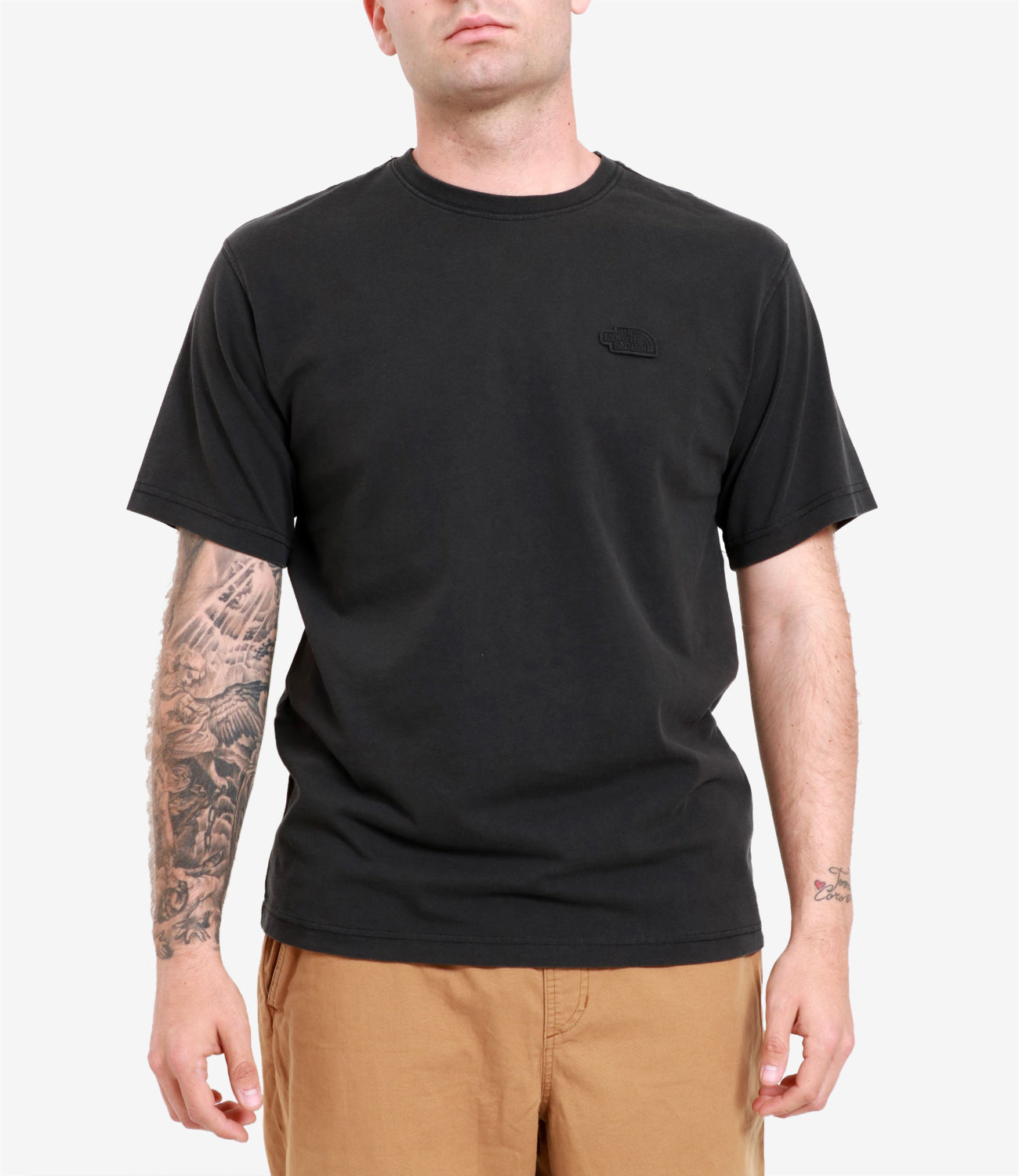 The North Face | T-Shirt Rmst Relaxed Black