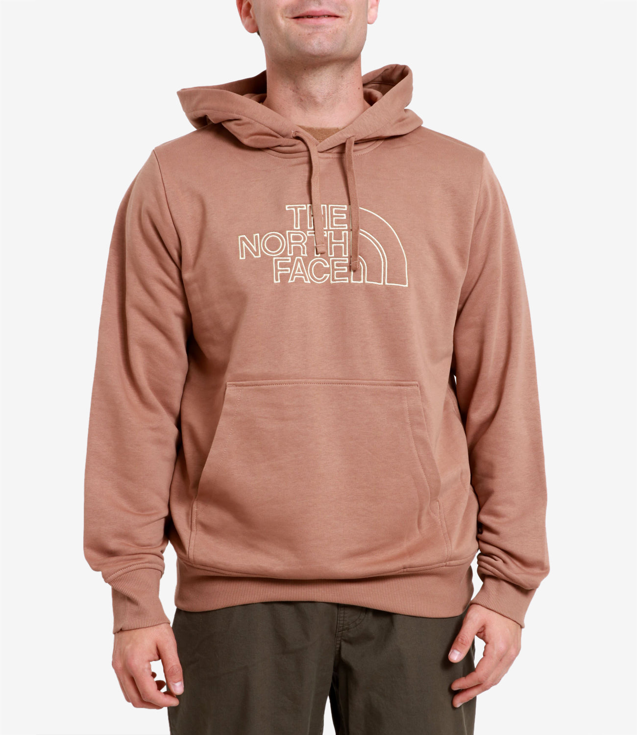 The North Face | Drew Peak Sweatshirt Light Cappuccino