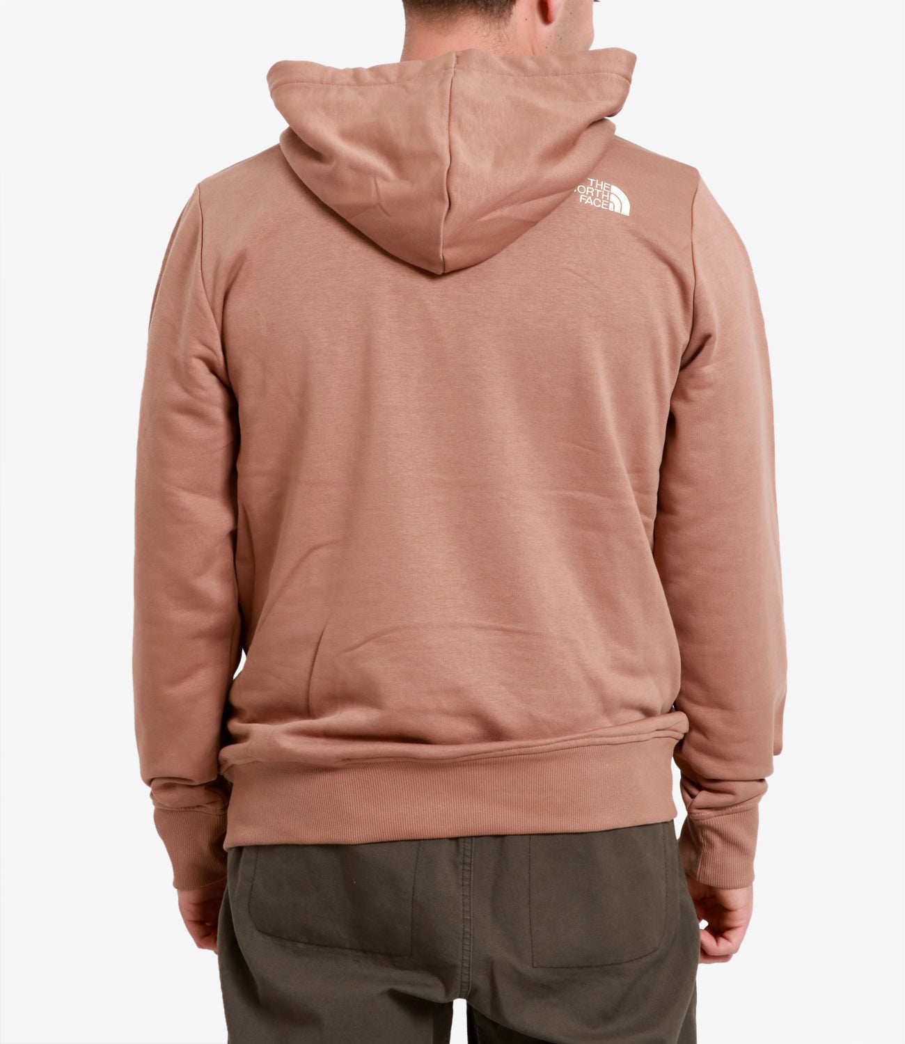 The North Face | Drew Peak Sweatshirt Light Cappuccino